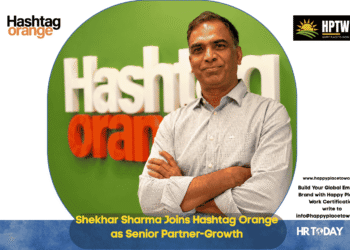 Shekhar Sharma Joins Hashtag Orange as Senior Partner-Growth