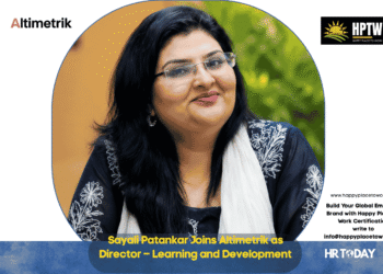 Sayali Patankar Joins Altimetrik as Director – Learning and Development