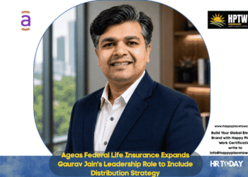 Ageas Federal Life Insurance Expands Gaurav Jain's Leadership Role to Include Distribution Strategy
