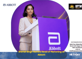 Shefali Singh Named Head of Marketing at Abbott
