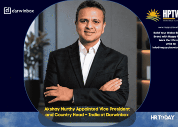 Akshay Murthy Appointed Vice President and Country Head – India at Darwinbox