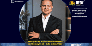 Akshay Murthy Appointed Vice President and Country Head – India at Darwinbox