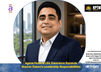 Ageas Federal Life Insurance Expands Gaurav Dubey's Leadership Responsibilities