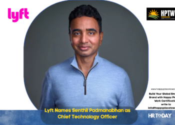 Lyft Names Senthil Padmanabhan as Chief Technology Officer
