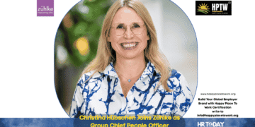 Christina Hübschen Joins Zühlke as Group Chief People Officer