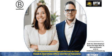 B Lab Appoints Emma Ingersoll Schned as Chief People & Operations Officer and Marcel Fukayama as Chief Impact & Movement Officer