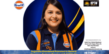 Sugandha Khandelwal Promoted to General Manager – Business Planning at Gulf Oil India