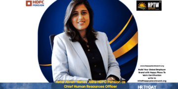 Hetal Javeri-Nandu Joins HDFC Pension as Chief Human Resources Officer