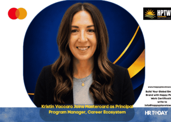 Kristin Vaccaro Joins Mastercard as Principal Program Manager, Career Ecosystem