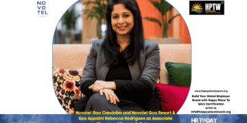 Novotel Goa Candolim and Novotel Goa Resort & Spa Appoint Rebecca Rodrigues as Associate Director of People & Culture