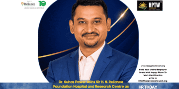 Dr. Suhas Pawar Joins Sir H. N. Reliance Foundation Hospital and Research Centre as Chief Strategy Officer