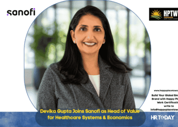 Devika Gupta Joins Sanofi as Head of Value for Healthcare Systems & Economics