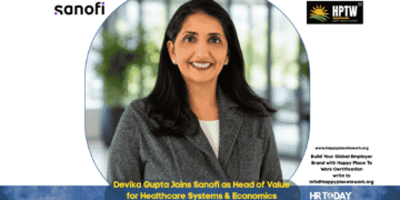 Devika Gupta Joins Sanofi as Head of Value for Healthcare Systems & Economics