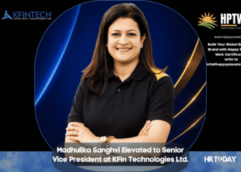 Madhulika Sanghvi Elevated to Senior Vice President at KFin Technologies Ltd.