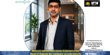 Enmovil names Jayaraman Krishnamurthy Head of Salesas the company accelerates its global expansion plans