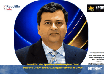 Redcliffe Labs Appoints Kshitiz Singh as Chief Business Officer to Lead Inorganic Growth Strategy