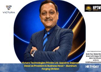 Victura Technologies Private Ltd. Appoints Gajanan Desai as President & Business Head – Aluminum Forging Division