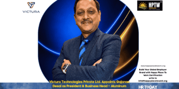 Victura Technologies Private Ltd. Appoints Gajanan Desai as President & Business Head – Aluminum Forging Division
