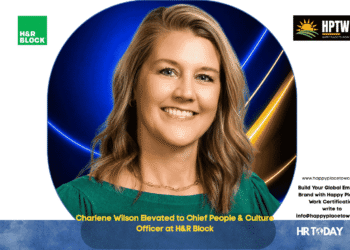 Charlene Wilson Elevated to Chief People & Culture Officer at H&R Block