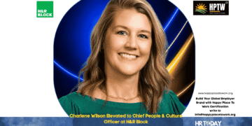 Charlene Wilson Elevated to Chief People & Culture Officer at H&R Block
