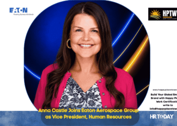 Anna Castle Joins Eaton Aerospace Group as Vice President, Human Resources