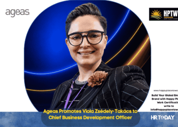 Ageas Promotes Viola Zsédely-Takács to Chief Business Development Officer