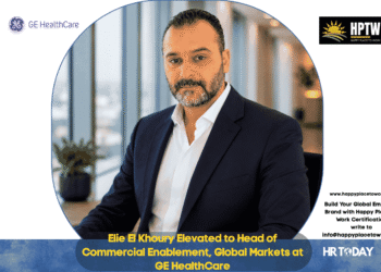 Elie El Khoury Elevated to Head of Commercial Enablement, Global Markets at GE HealthCare