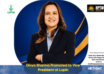 Divya Sharma Promoted to Vice President at Lupin