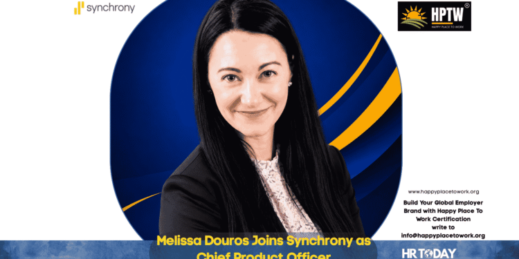Melissa Douros Joins Synchrony as Chief Product Officer