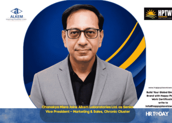 Chanakya Misra Joins Alkem Laboratories Ltd. as Senior Vice President – Marketing & Sales, Chronic Cluster
