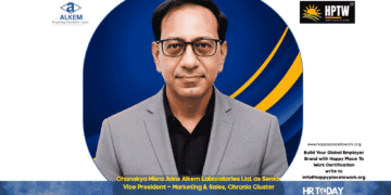 Chanakya Misra Joins Alkem Laboratories Ltd. as Senior Vice President – Marketing & Sales, Chronic Cluster