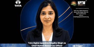 Tata Digital Appoints Snigdha Singh as Chief Human Resources Officer