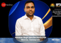 Abhishek Singh Joins Red Nucleus as Director, Commercial