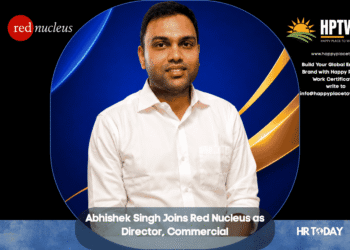 Abhishek Singh Joins Red Nucleus as Director, Commercial