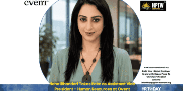 Neha Bhandari Takes Helm as Assistant Vice President – Human Resources at Cvent