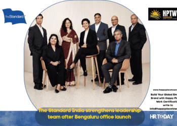 The Standard India strengthens leadership team after Bengaluru office launch
