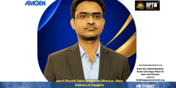 Amrit Purohit Joins Amgen as Director, Data Delivery & Insights