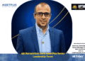 Ajit Narasimhan Joins AssetPlus Senior Leadership Team