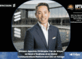 Ericsson Appoints Christophe Van de Weyer as Head of Business Area Global Communications Platform and CEO of Vonage
