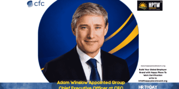 Adam Winslow Appointed Group Chief Executive Officer at CFC