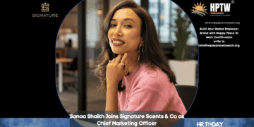 Sanaa Shaikh Joins Signature Scents & Co as Chief Marketing Officer