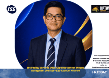 ISS Facility Services India Appoints Sameer Bhosale as Segment Director – Key Account Network