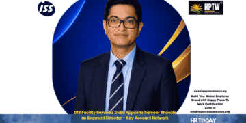 ISS Facility Services India Appoints Sameer Bhosale as Segment Director – Key Account Network