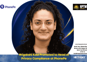 Mrigakshi Kaul Promoted to Head of Privacy Compliance at PhonePe