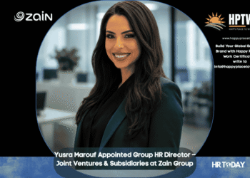 Yusra Marouf Appointed Group HR Director – Joint Ventures & Subsidiaries at Zain Group