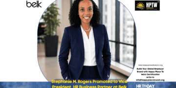 Stephanie M. Rogers Promoted to Vice President, HR Business Partner at Belk