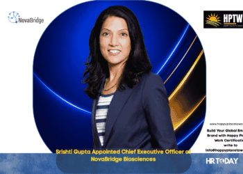 Srishti Gupta Appointed Chief Executive Officer of NovaBridge Biosciences