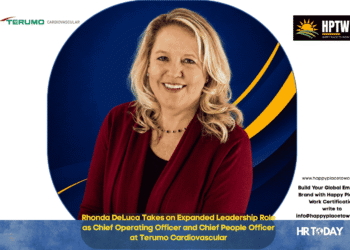 Rhonda DeLuca Takes on Expanded Leadership Role as Chief Operating Officer and Chief People Officer at Terumo Cardiovascular