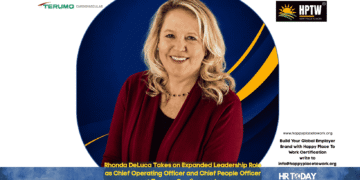 Rhonda DeLuca Takes on Expanded Leadership Role as Chief Operating Officer and Chief People Officer at Terumo Cardiovascular
