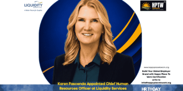 Karen Fascenda Appointed Chief Human Resources Officer at Liquidity Services